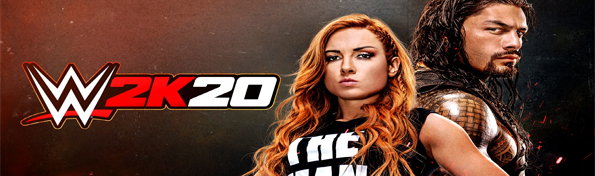 WWE 2K20