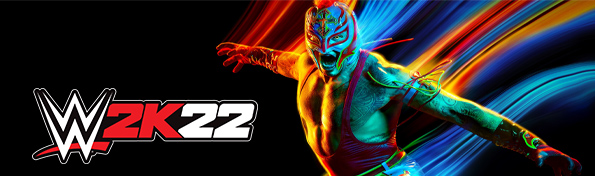 WWE 2K22