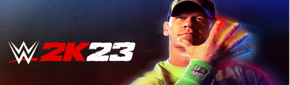 WWE 2K23