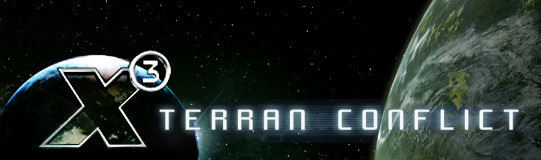 X3: Terran Conflict