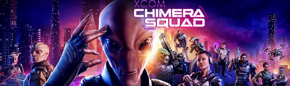 XCOM: Chimera Squad