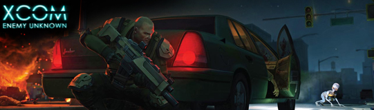 XCOM: Enemy Unknown 