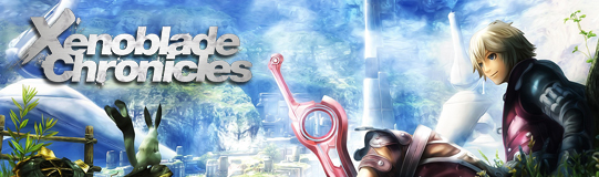 Xenoblade Chronicles