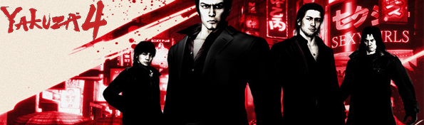 Yakuza 4