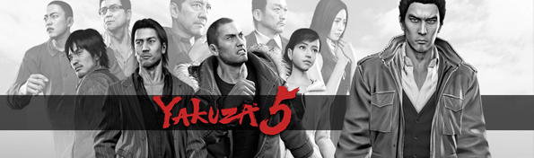 Yakuza 5