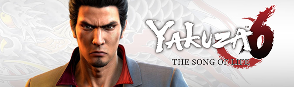 Yakuza 6: The Song of Life