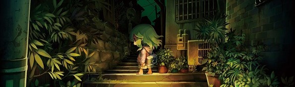 Yomawari: Lost in the Dark