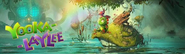 Yooka-Laylee