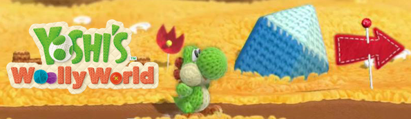 Yoshi's Woolly World