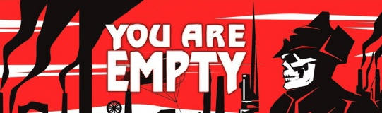 You Are Empty