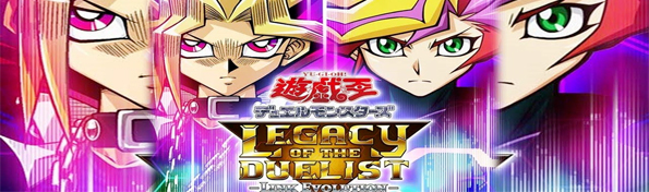 Yu-Gi-Oh! Legacy of the Duelist: Link Evolution