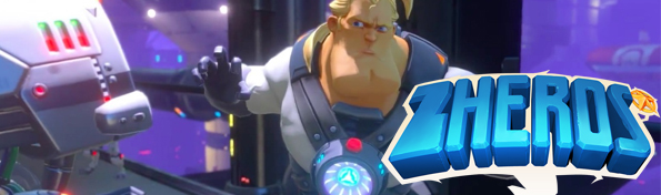 Zheros