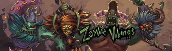 Zombie Vikings