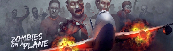 Zombies on a Plane