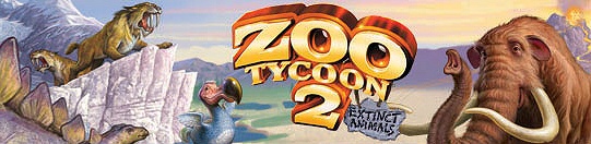 Zoo Tycoon 2: Extinct Animals