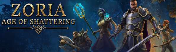 Zoria: Age of Shattering