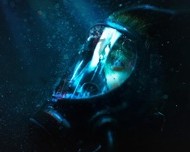 Az egy kísértetház a víz alatt? Para előzetesen a Dark Mass home
