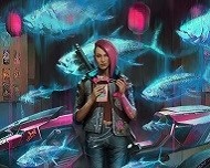 Cyberpunk 2077 – Hamarosan szebben csillognak Night City utcái home