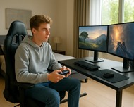 Évente TÖBB SZÁZ dollárt költenek el az észak-amerikaiak videojátékokra home