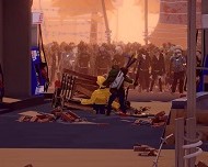 Nem sokáig maradt életben az egyik új The Walking Dead-játék home
