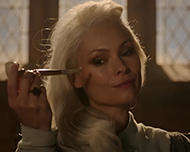 Interjú MyAnna Buringgel, aki két Witcher-világot is elvarázsolt home
