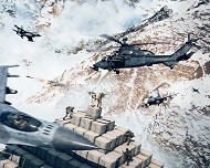 Jó a Battlefield 6, csak sok köcs... helikopter-baleset van home