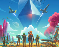 Tippek, trükkök - No Man's Sky: Next home