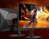 4K 160 Hz és full HD 320 Hz: Az AOC U27G4R mindkettőt tudja remek áron