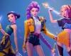 A Netflix elborult animációs filmjében K-pop sztárok harcolnak démonok ellen tn