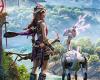 A Sony beperelte a Tencentet a pofátlan Horizon-koppintásuk miatt