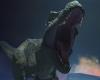 A T-Rex nagyon mérges a Jurassic World: Chaos Theory előzetesében tn
