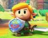 A The Legend of Zelda Link’s Awakening CD pakk jövő hónapban kerül a boltokba tn