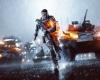 Alacsonyan szállnak a Battlefield játékmenet-videók, eső lesz tn