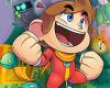 Alex Kidd in Miracle World DX – Téged is vár Miracle World tn