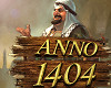 ANNO 1404 bejelentés tn