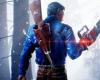 Ash szögre akasztja a láncfűrészt, eltűnik az Evil Dead: The Game tn