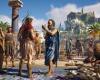 Az épületek is problémát jelentettek az Assassin's Creed Odyssey fejlesztésénél