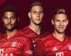 eFootball PES 2020 - A Bayern München is bekerült tn