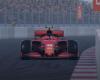 F1 2020 - Íme az első virtuális kör a Forma-1 legújabb helyszínén tn