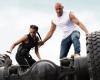 Fekete-fehér képen feszít Vin Diesel a Halálos iramban 11 forgatásán