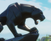Fortnite – Kisebb zarándokhely lett a játékba nemrég bekerült Fekete Párduc szoborból tn