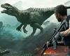 Ettől a játéktól még a Jurassic World dinói is sírva rohannának vissza a Parkba