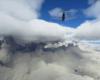 Hátborzongatóan néznek ki mozgásban a Microsoft Flight Simulator felhői tn