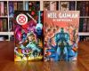 [Képregénybörze] Neil Gaiman DC-univerzuma és Xavier világa a Fumaxtól tn