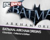 Kibontjuk! - Batman: Arkham Origins Collector's Edition tn
