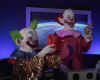 Killer Klowns From Outer Space: The Game – Hello, gyilkos bohócok! tn