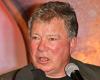 Kórházba került William Shatner