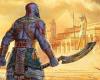 Kratos az ókori Egyiptomba látogat tn