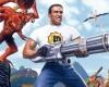 Legendás pályák – A Serious Sam: The Second Encounterben cafatokra lőhettük a Mikulást tn