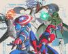 Polgárháború: második menet! A Marvel Tokon: Fighting Souls újra egymásnak ugrasztja a szuperhősöket tn